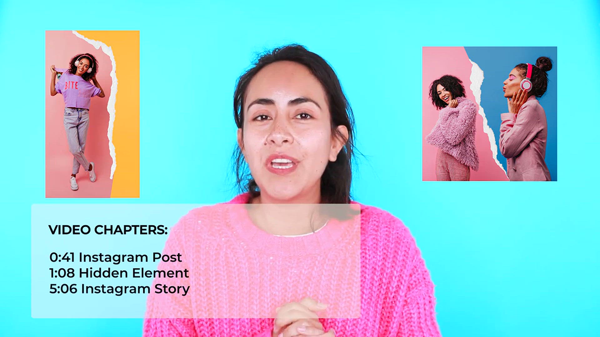 'Video thumbnail for How to make a RIPPED PAPER effect (FREE Creative Idea in Canva)'
