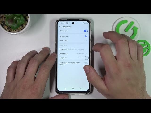 Video thumbnail for How to Activate Assistive Ball on ULEFONE Note 13P