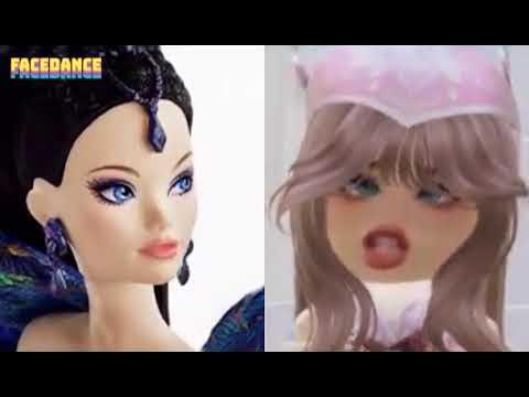 Video thumbnail for Me Verse Raquel from barbie