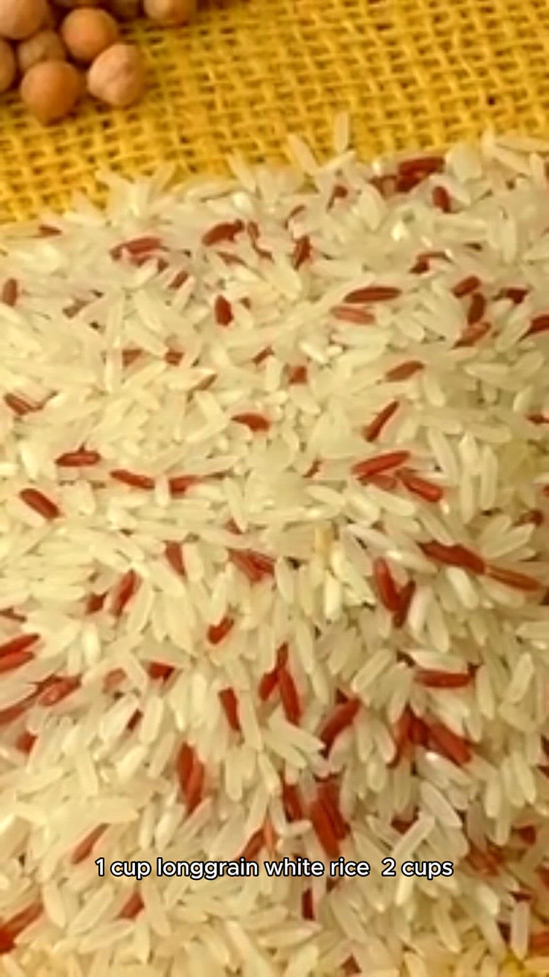 Video thumbnail for cilantro lime rice recipe