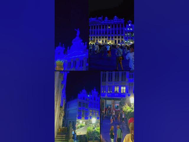 Video thumbnail for #brussels #belgium