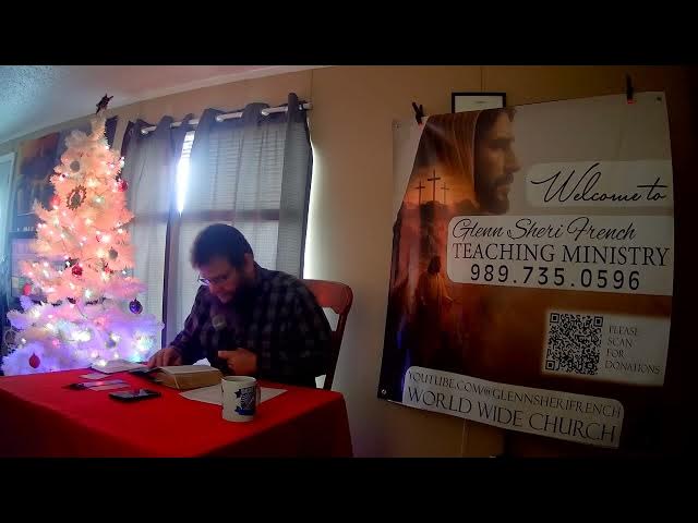 Video thumbnail for Sunday Morning Service 12 21 25