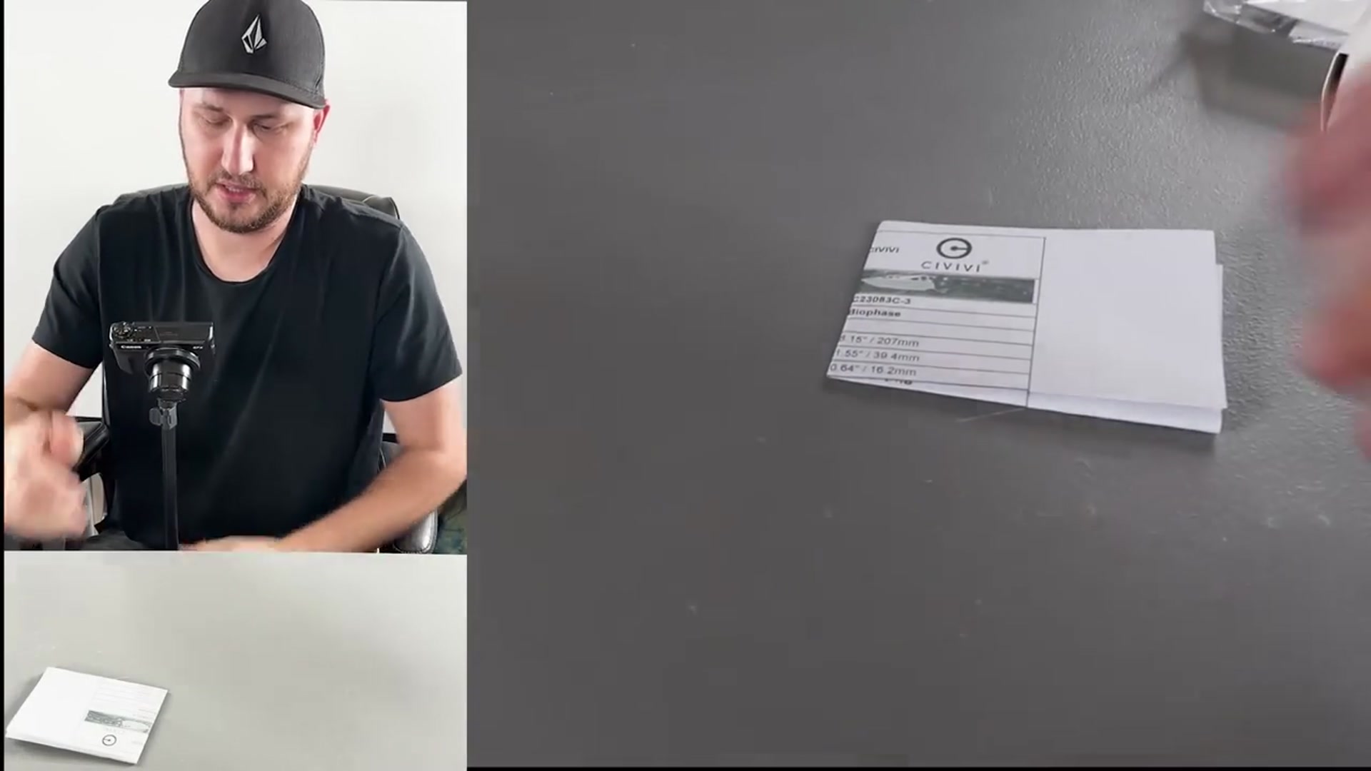 'Video thumbnail for New Civivi Knife Drop'
