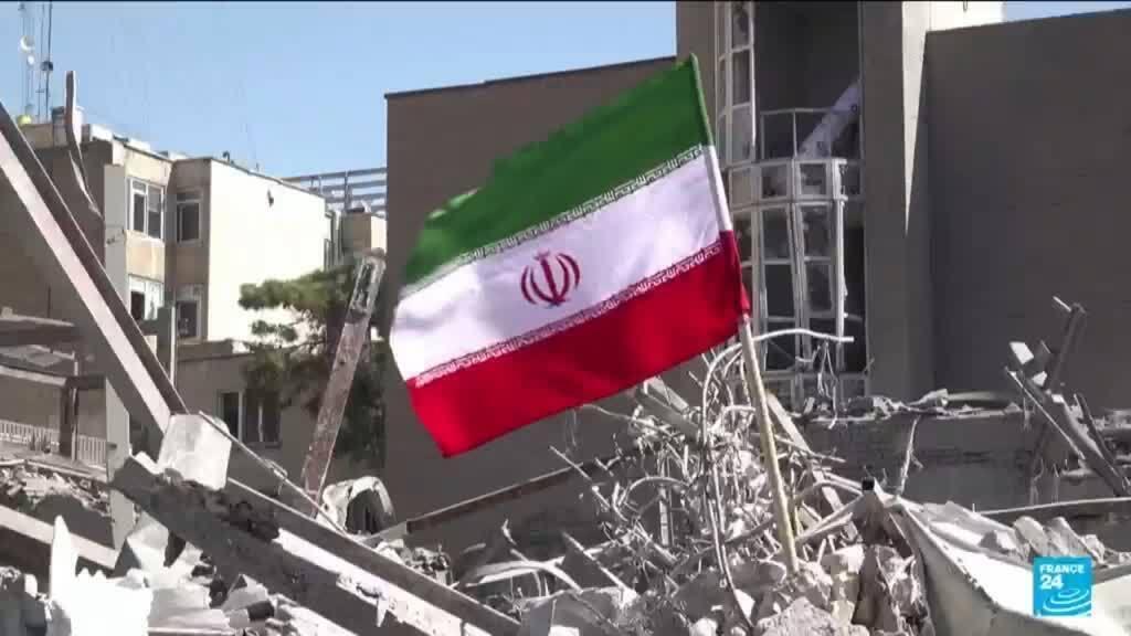Video thumbnail for Iran war: 100 days on, a costly stalemate