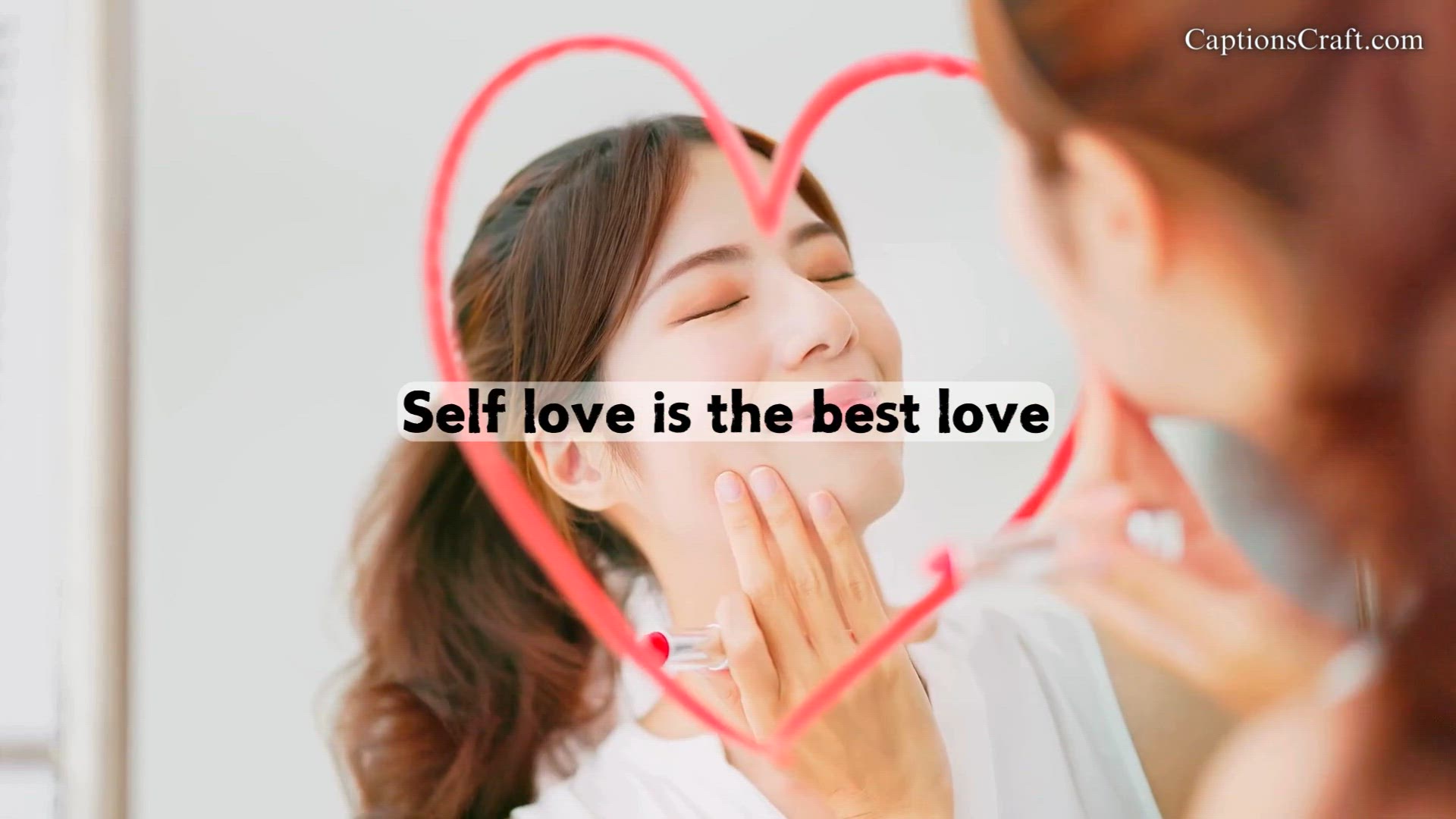 'Video thumbnail for 200+ Self-Loving Instagram Captions to Boost Your Confidence'