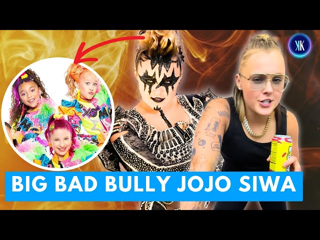 Video thumbnail for Jojo Siwa Lands Herself In Serious Legal TROUBLE