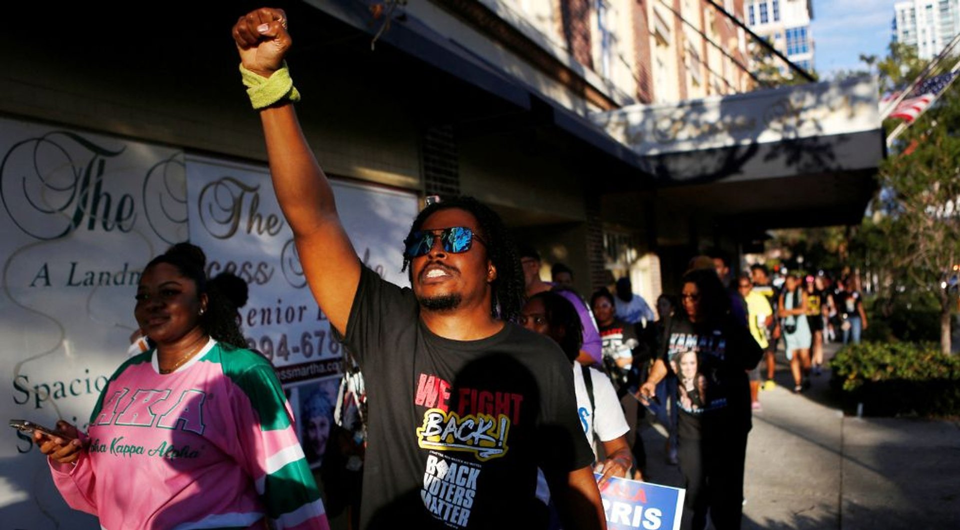 Video thumbnail for US midterms 2026: Black and Latino voters could reshape elections | This Is America