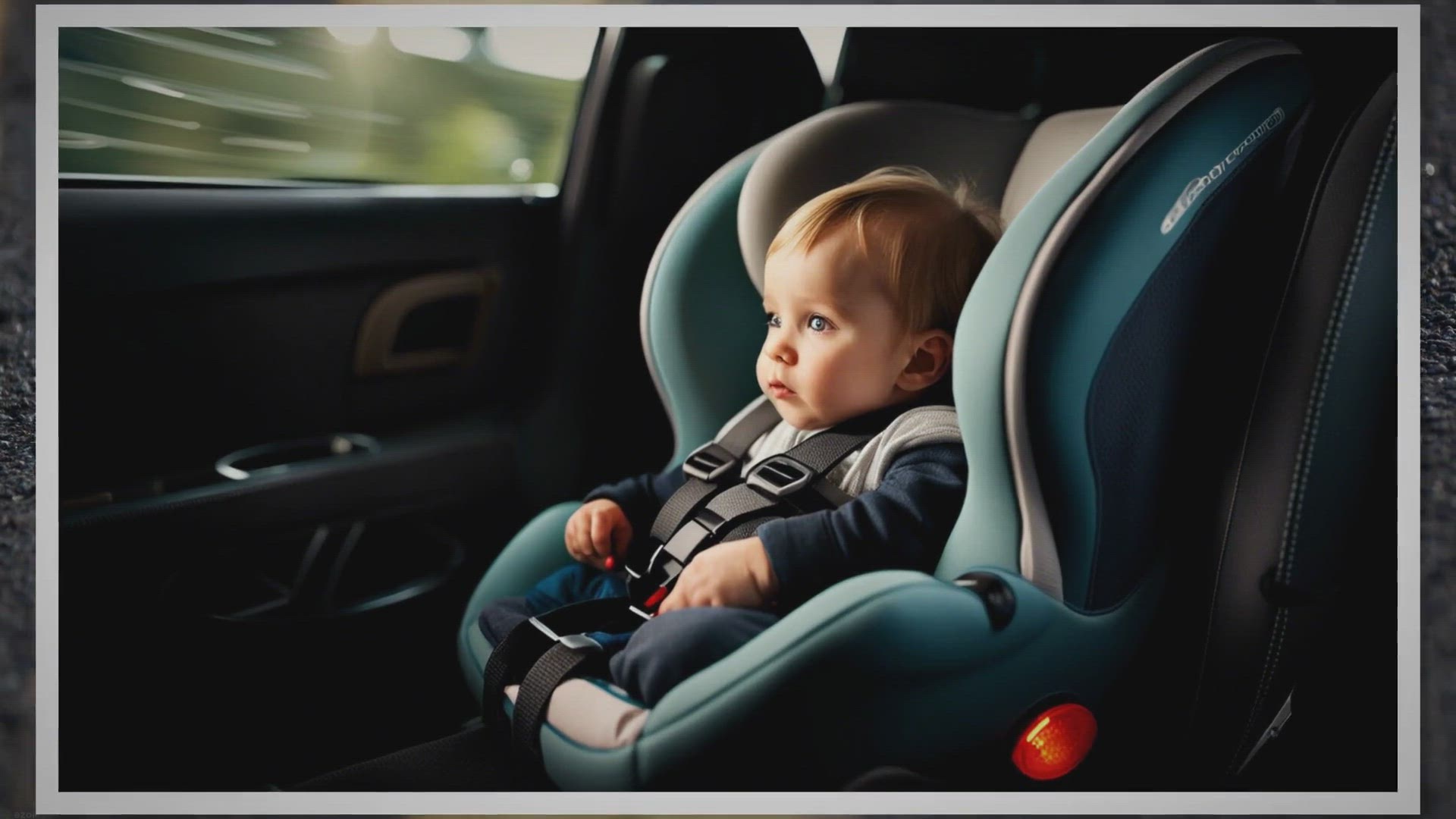 Video thumbnail for Small Car, Big Safety: Navigating the Best Car Seat Options for Your Little Ones