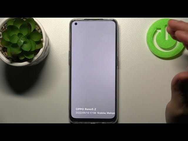 Video thumbnail for How to Manage Camera Watermark on OPPO Reno 5Z? | Photo Signature