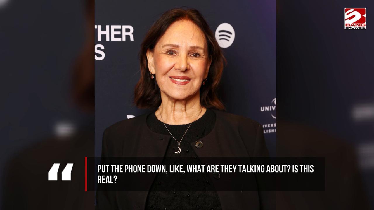 Video thumbnail for Dame Arlene Phillips recalls how she learnt she was axed from Strictly Come Dancing