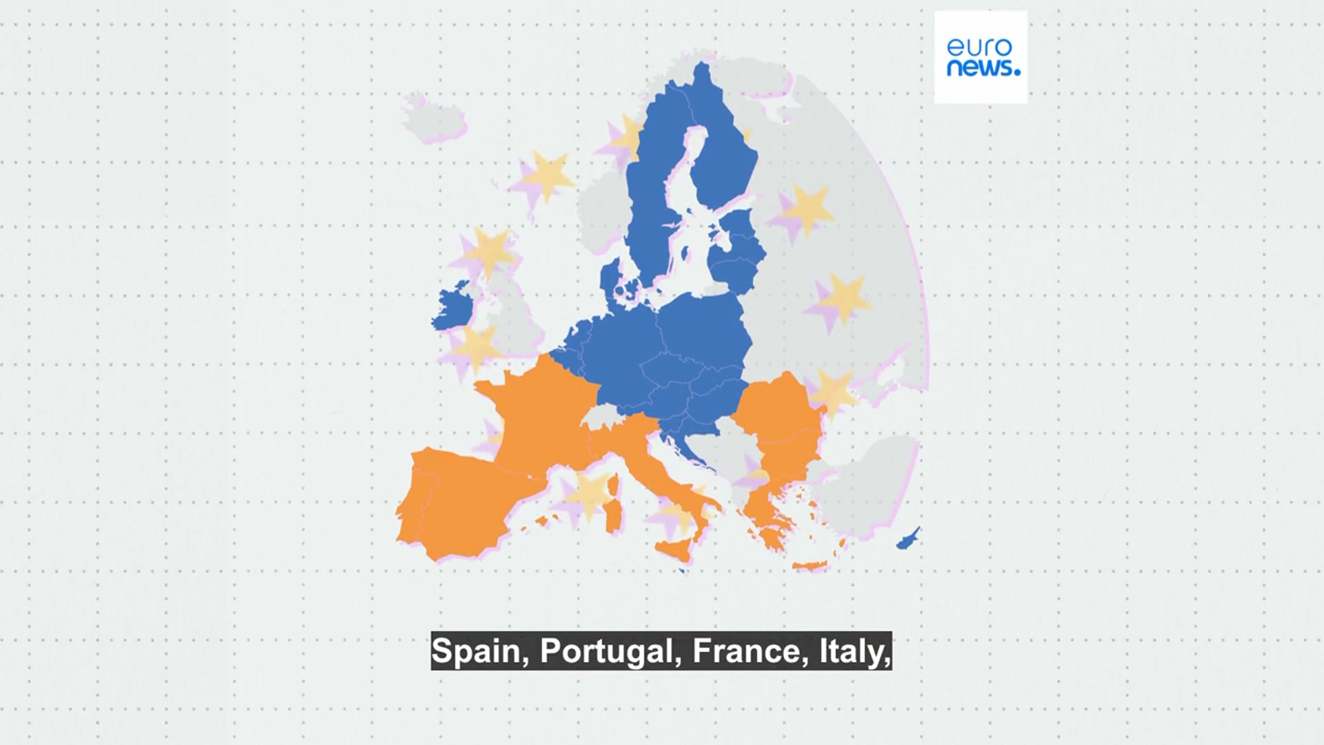 'Video thumbnail for Wildfires in 2025 ravaged an area nearly half the size of Sicily: These EU countries bore the brunt'