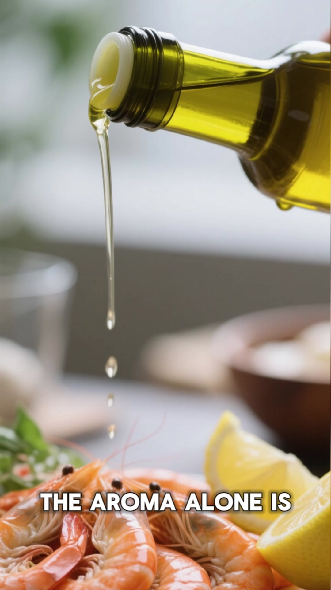 Video thumbnail for Grilled Garlic Herb Shrimp