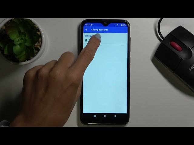Video thumbnail for How to Hide Caller ID in OUKITEL C15 Pro - Make Number Private