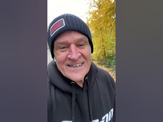 Video thumbnail for Good Days, Bad Days, Half-Mad Days - Daily Gratitude Walk:  11/3/21