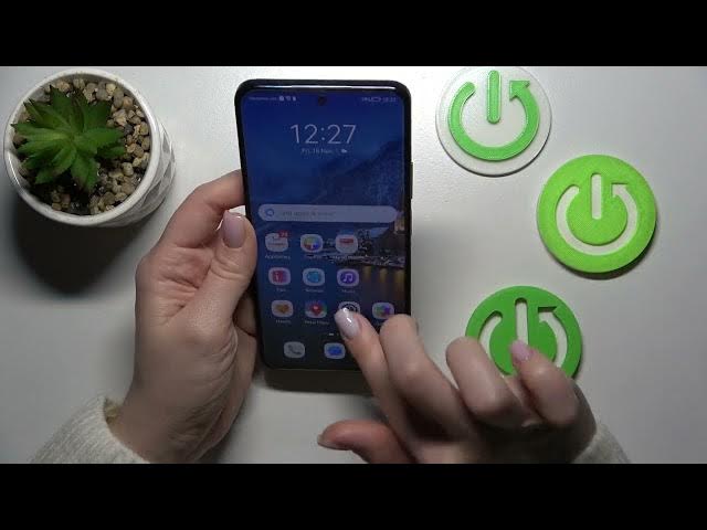 Video thumbnail for HUAWEI Nova 10 SE Face Recognition Feature Test & Preview