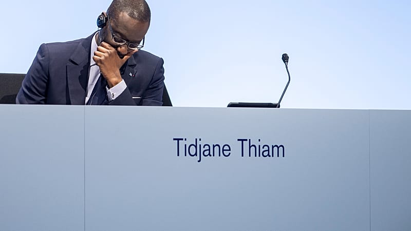 Video thumbnail for Ivory Coast court postpones hearing on Tidjane Thiam's election to lead PDCI