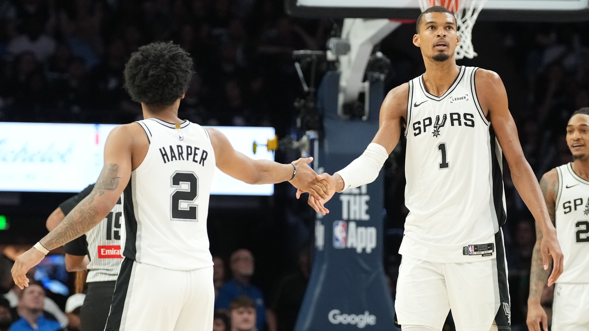 Video thumbnail for San Antonio Spurs Dominate with Championship Focus