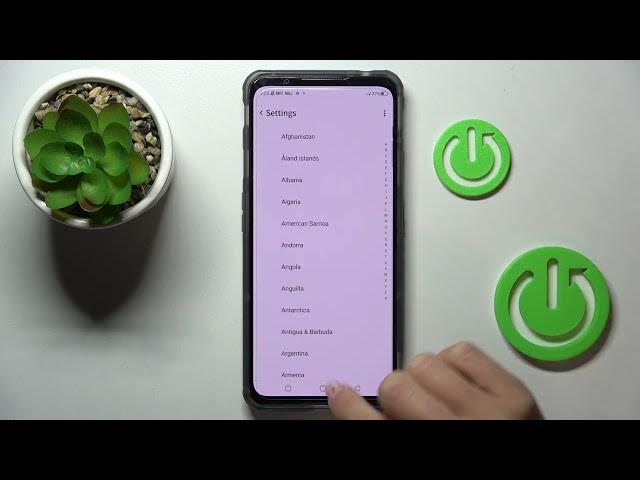 Video thumbnail for Nubia Red Magic 7 - How To Set Up Date & Time Settings