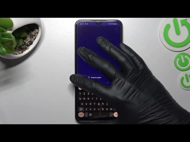 Video thumbnail for How to Enter the Incognito Mode on the VIVO Y35 - Block Traffic Tracking