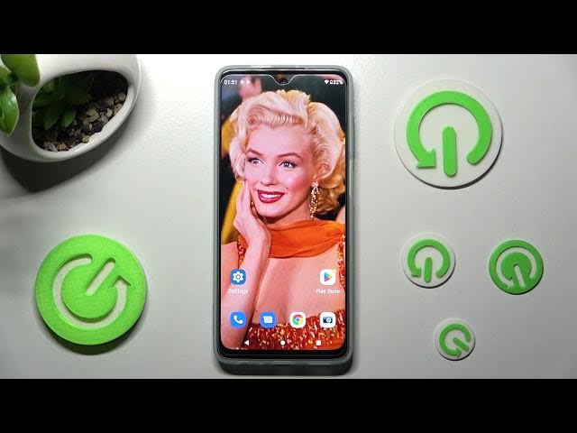 Video thumbnail for How to Change the App Icons Size on the MOTOROLA Moto G62