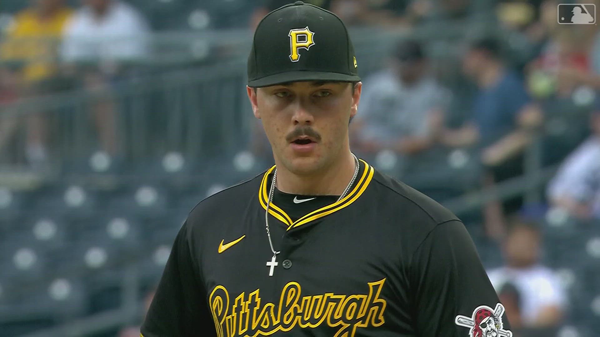 'Video thumbnail for Skenes Se Enfrenta a Ohtani en un Duelo de Fenómenos'