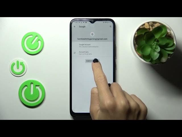 Video thumbnail for How to Remove Google Account in Nokia C21 Plus - Manage Google Account