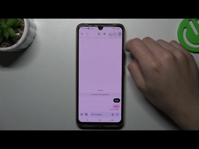 Video thumbnail for How to Forward Text Message in VIVO T1 Pro – Text Message Redirection