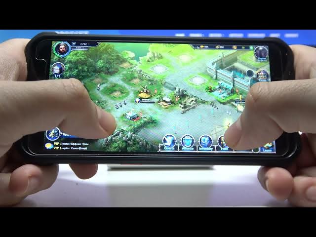 Video thumbnail for War and Magic Gameplay on Oukitel WP5 – Check Performance