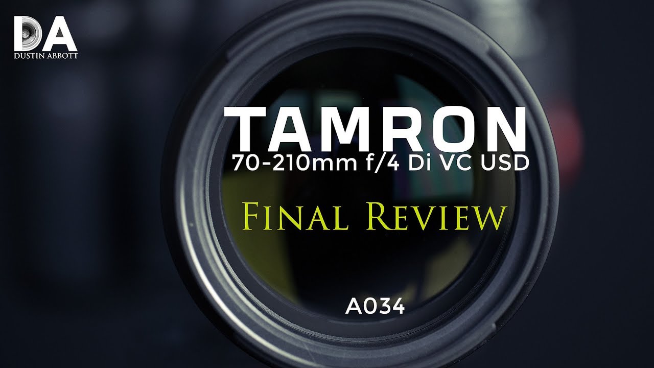 TAMRON 70-210 F4 DI VC USD A034 EFマウント Amazon.com : TAMRON 70-210mm F/4 Di VC USD (Model A034) for