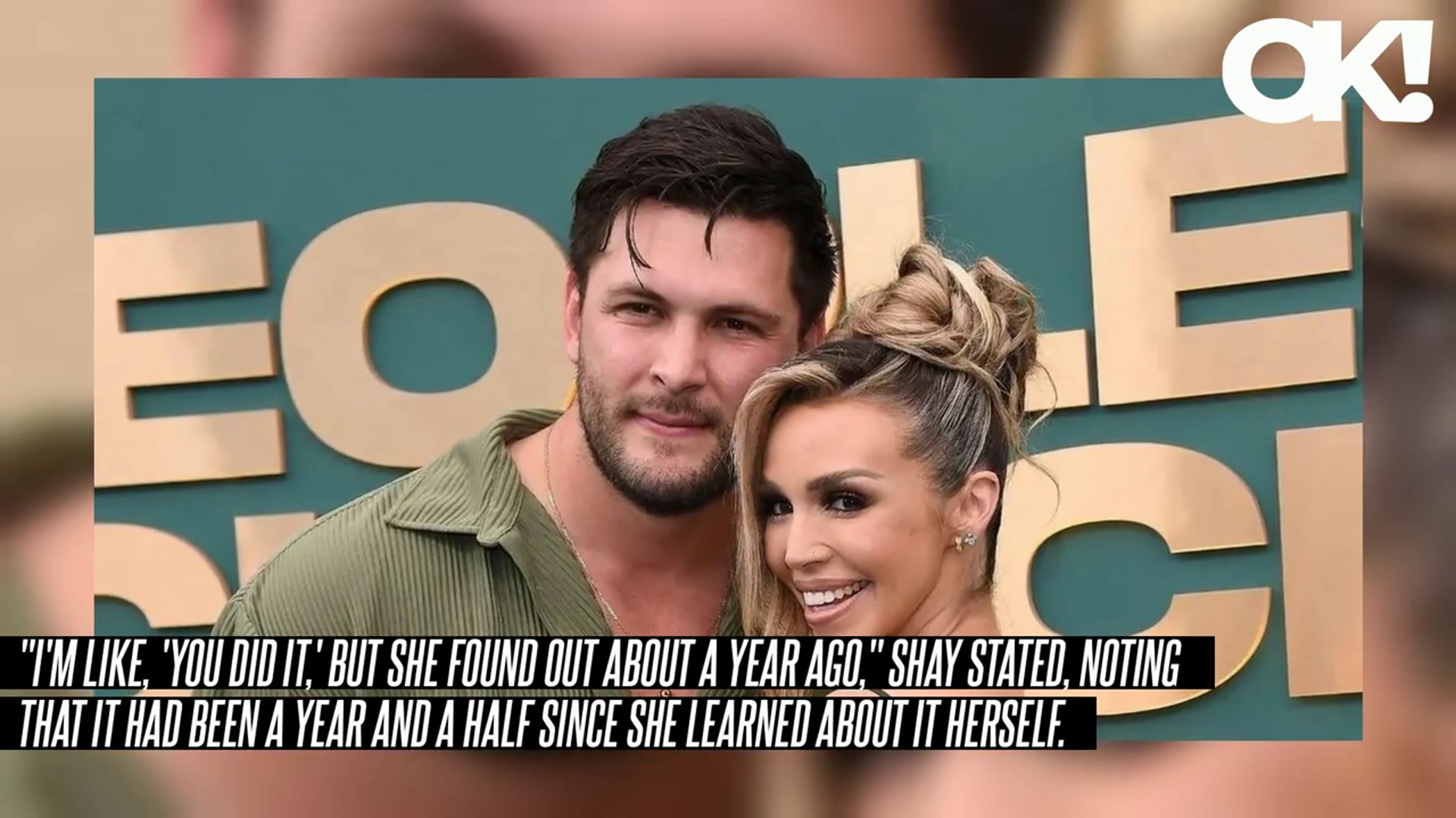 'Video thumbnail for Scheana Shay Reveals Who She Thinks Leaked Details of Husband Brock Davies' Shocking Affair'