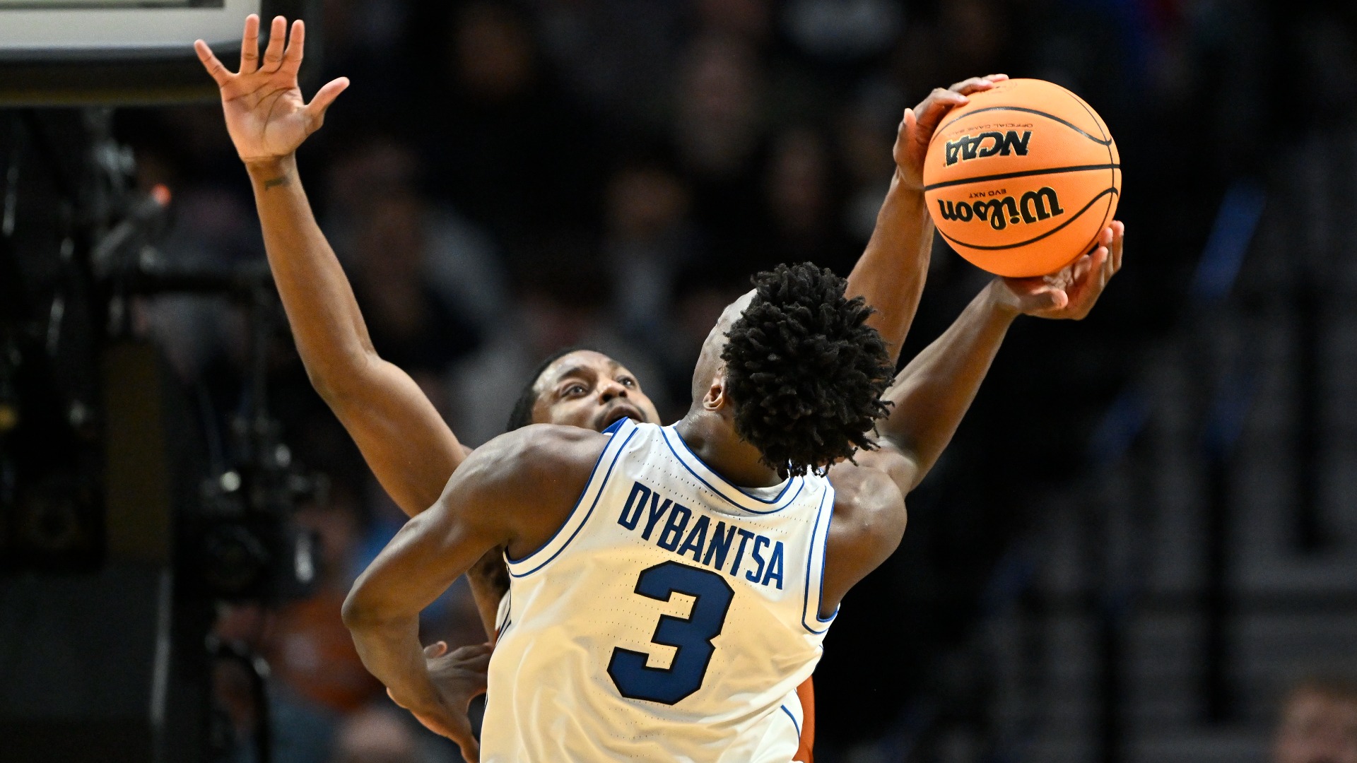 Video thumbnail for Should AJ Dybantsa Be the Wizards' First Draft Pick?