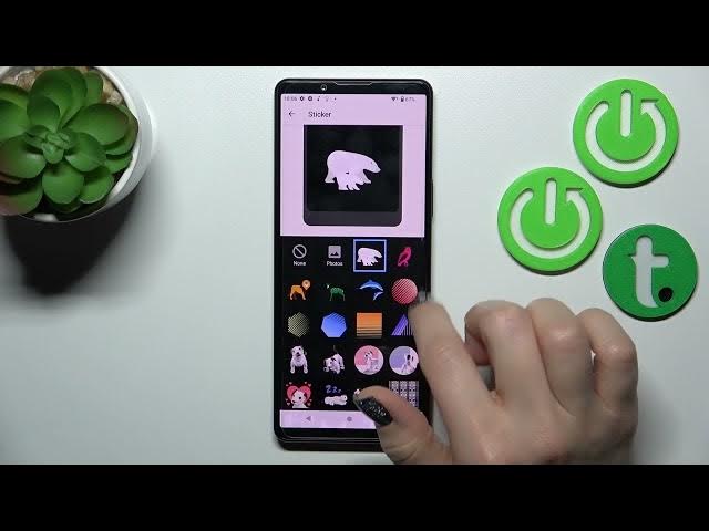 Video thumbnail for How to Customize Always on Display in Sony Xperia 5 IV - Manage AOD