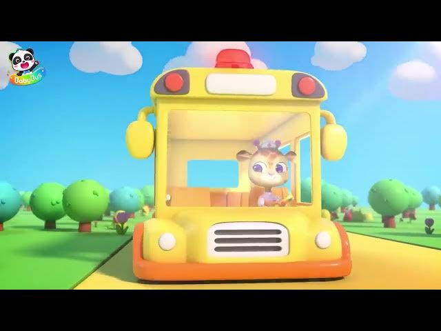 Video thumbnail for Baby bus