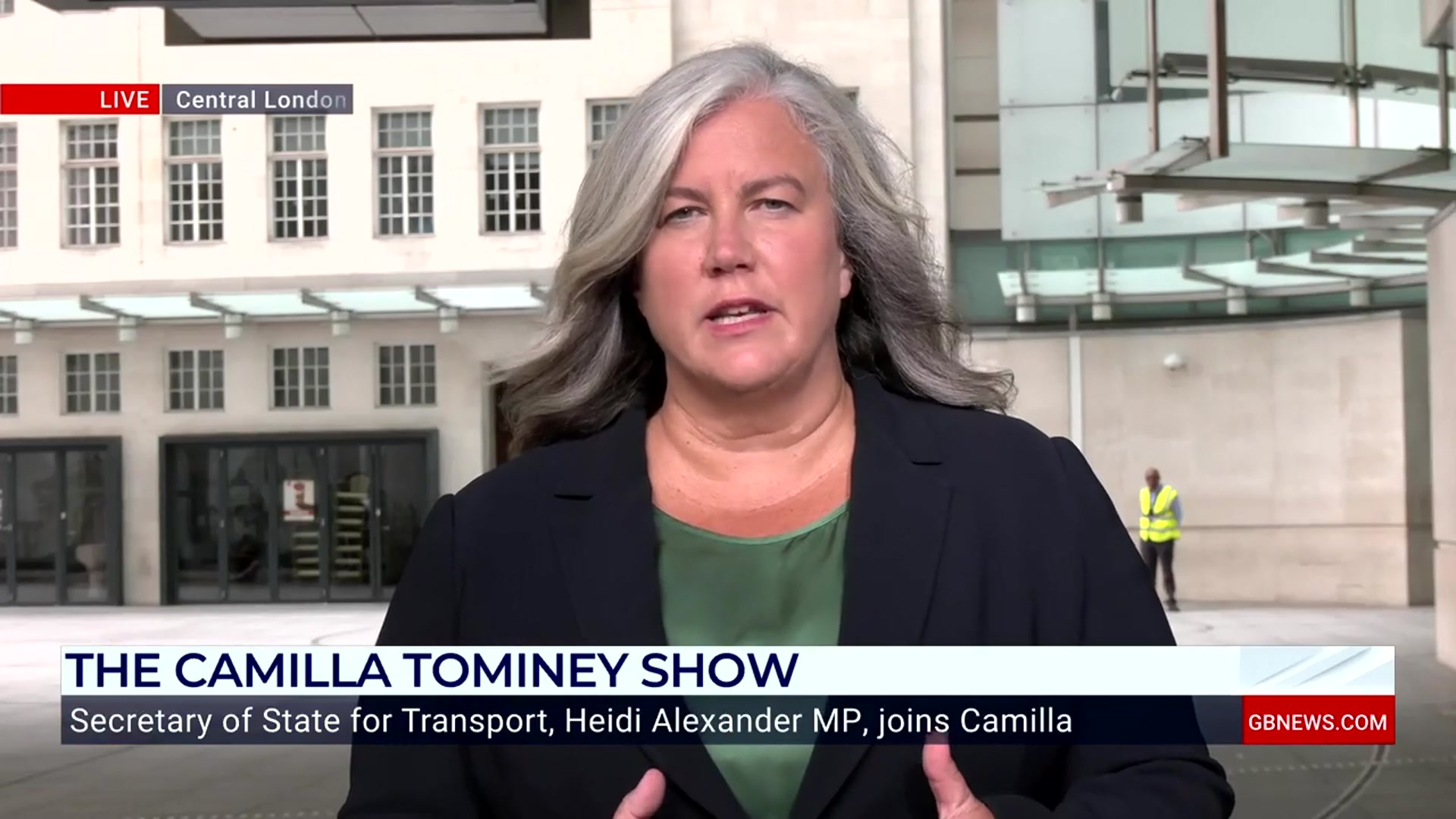 'Video thumbnail for Labour keen to 'ramp up' migrant exchange deal with France, Alexander says'