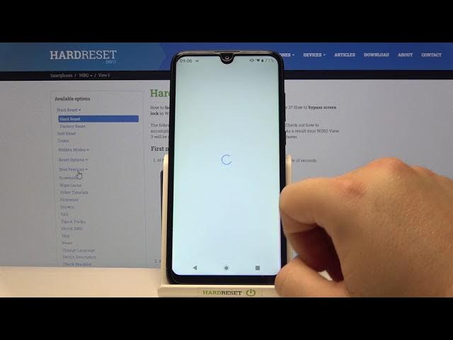 Video thumbnail for How to Activate Google Assistant on WIKO View 3 – Turn On Google Assistant