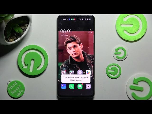 Video thumbnail for How to Clone Apps on OPPO Find X2 Neo