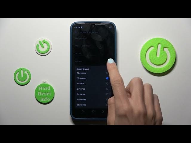 Video thumbnail for How to Change Screen Timeout on TECNO SPARK GO 2022 / Manage Screen Sleep Time