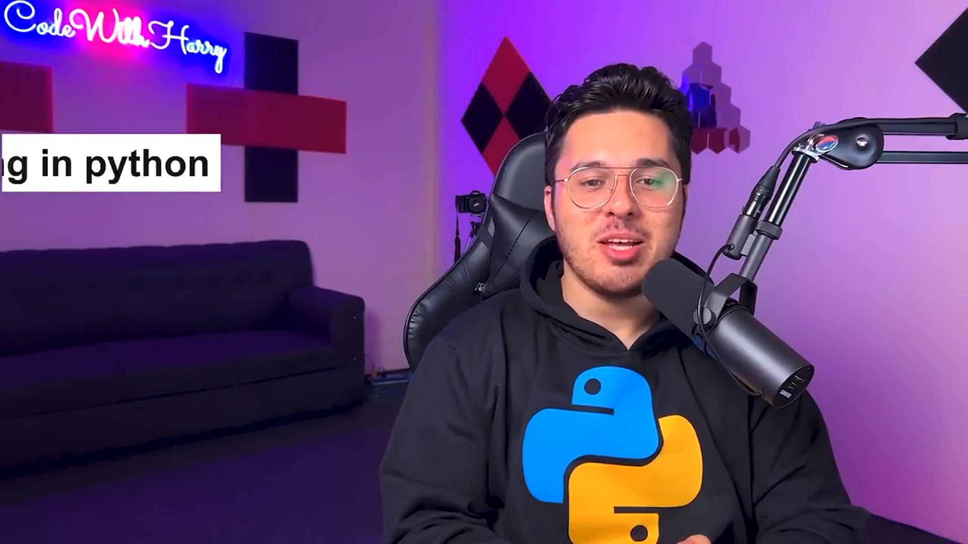 'Video thumbnail for Typecasting in Python _ Python Tutorial - Day #9'