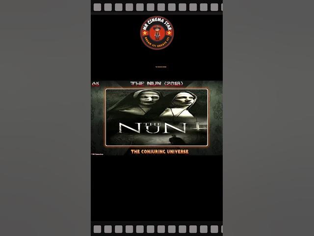 Video thumbnail for The Nun (2018): The Conjuring Universe