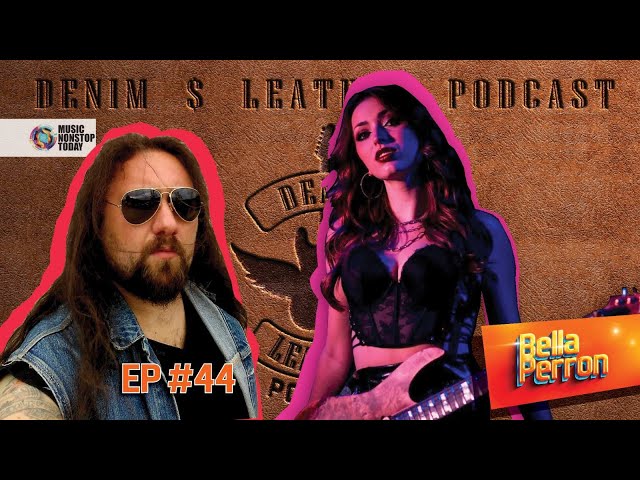 Video thumbnail for [EP 44] Interview with Bella Perron