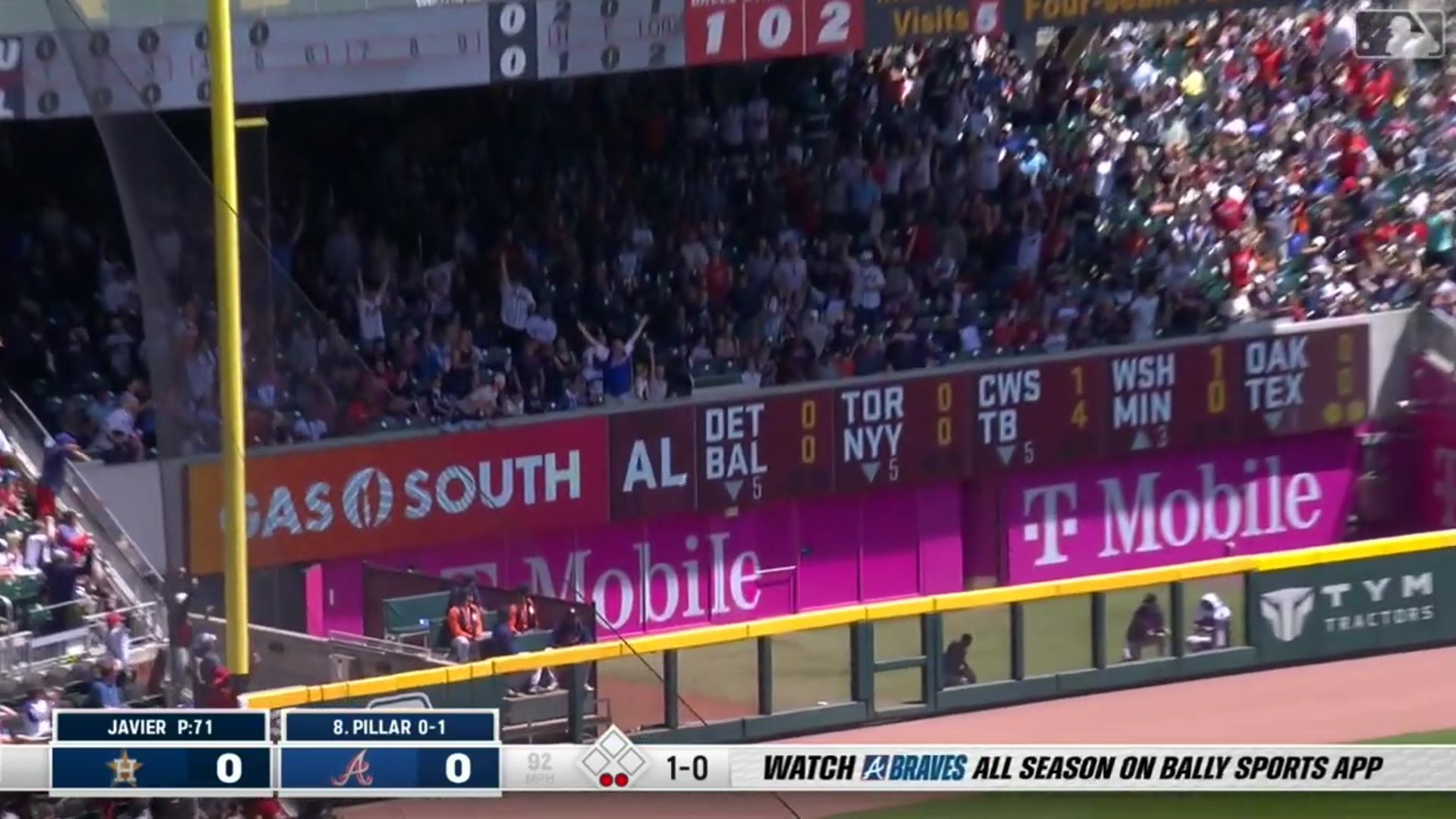 'Video thumbnail for Kevin Pillar 2023 Highlights!'