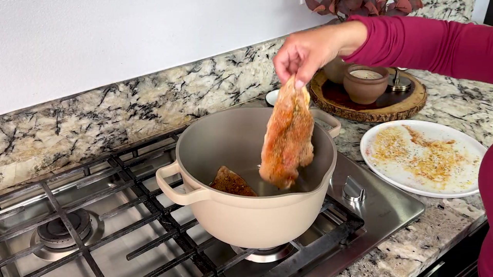 Video thumbnail for Chicken and Gnocchi Soup like Olive Garden Easy Recipe(720P_60FPS)