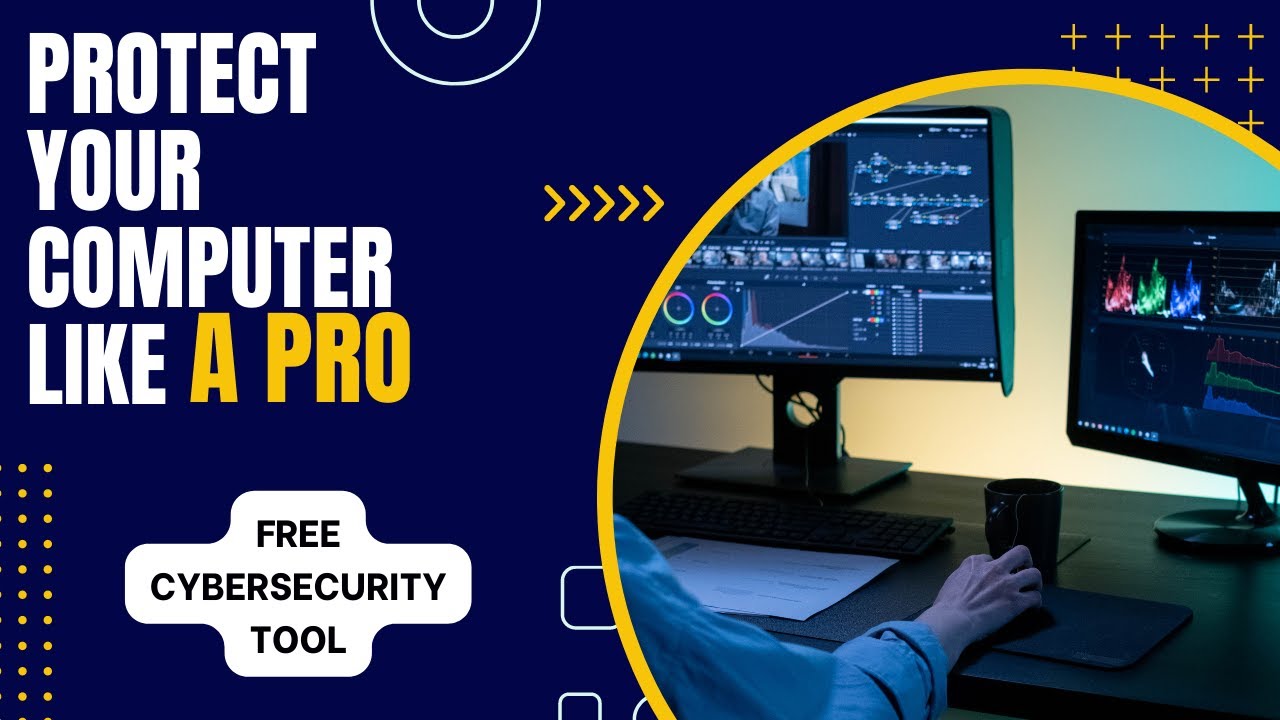 Video thumbnail for Install this free cybersecurity tool to protect all your computers.
