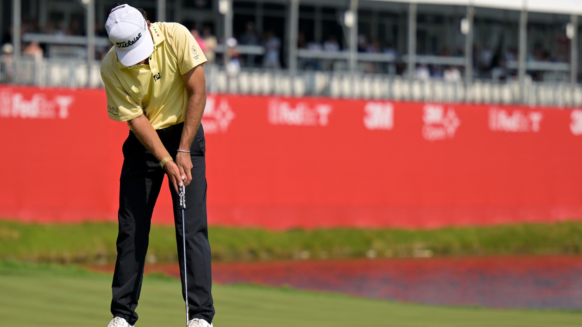 Video thumbnail for Brandt Snedeker's Presidents Cup Strategy: Youth vs. Experience