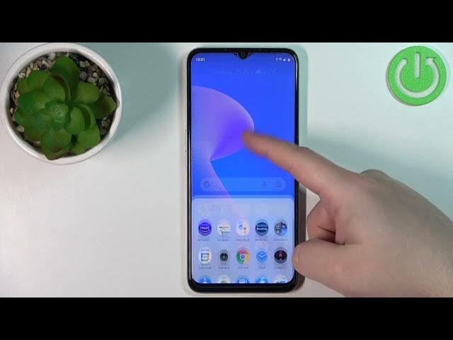 Video thumbnail for Realme Narzo 50A Prime - How To Get Battery Percentage Mark
