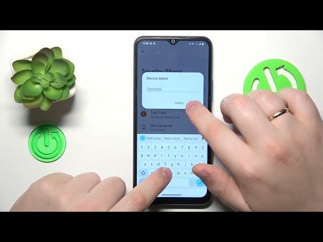 Video thumbnail for How To Set Up Nearby Share On VIVO Y21S