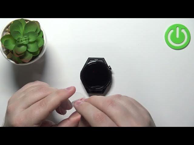 Video thumbnail for How to Install Screen Protector on Huawei Watch GT Runner?