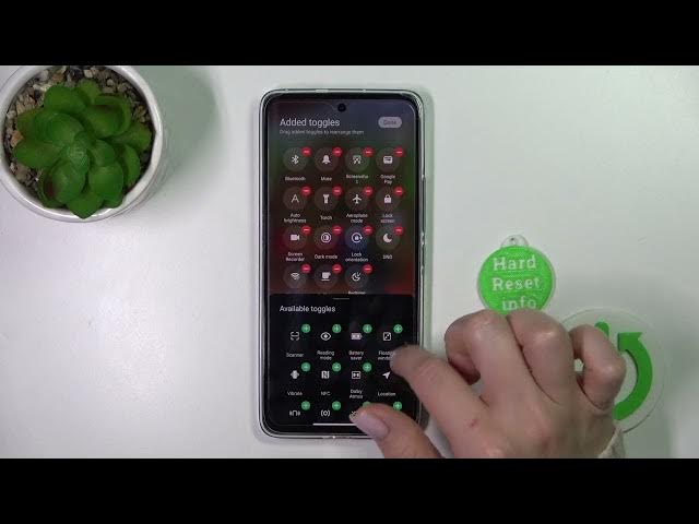 Video thumbnail for How to Edit Notification Panel Shortcuts on Xiaomi 12 Lite
