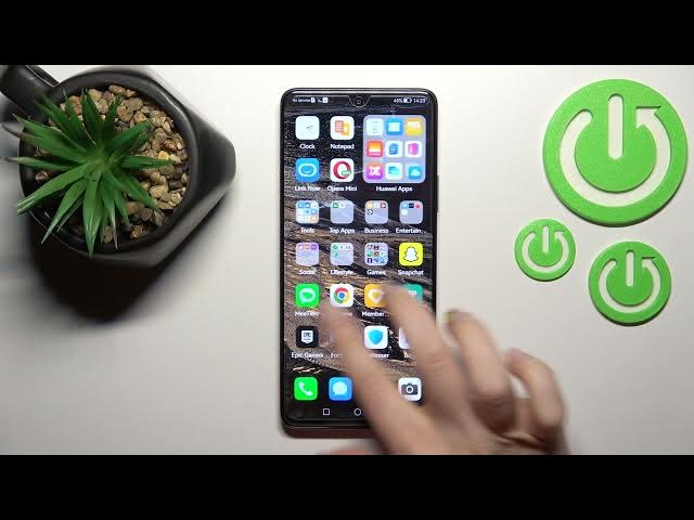 Video thumbnail for How to Enable Huawei Assistant on HUAWEI Nova 9 SE - Disable Huawei Assistant