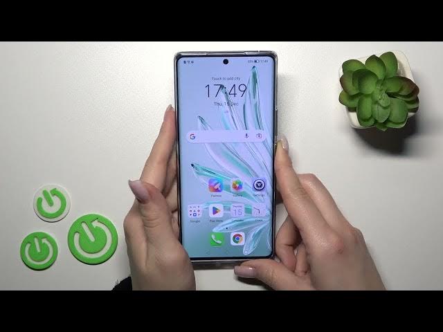 Video thumbnail for Face Unlock Test in Honor 70 – Check Face Unlock